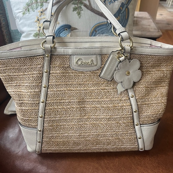 Coach Bags Coach Spring Summer Bag Poshmark